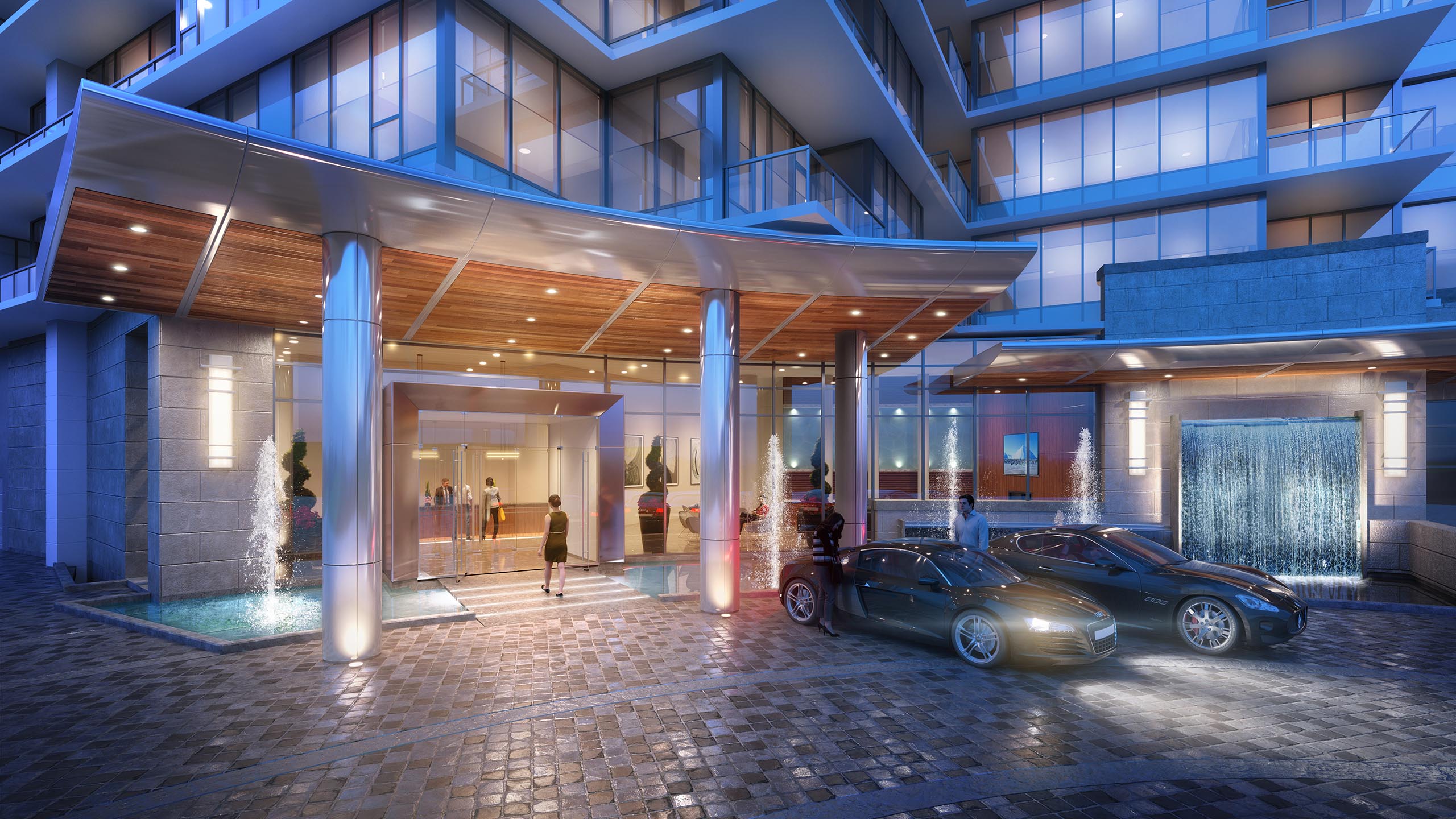 Highpoint entry