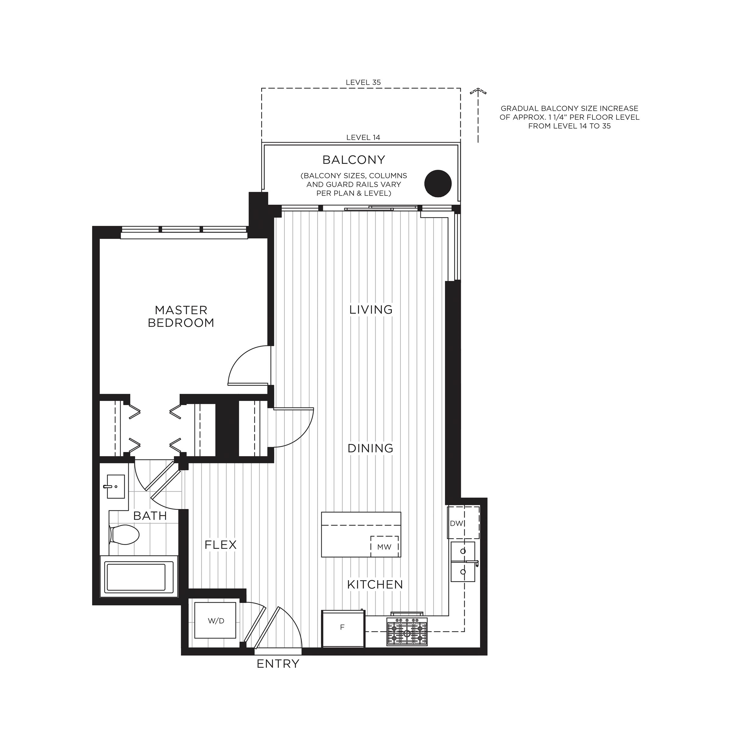 Highpoint Plan A1