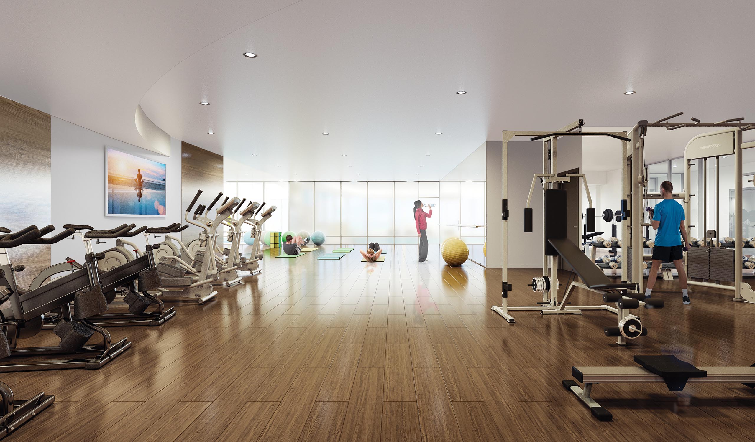 Highpoint Gym